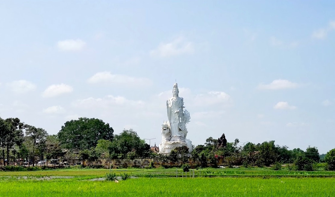 chùa gò kén tây ninh ảnh 7 chua go ken tay ninh anh 7