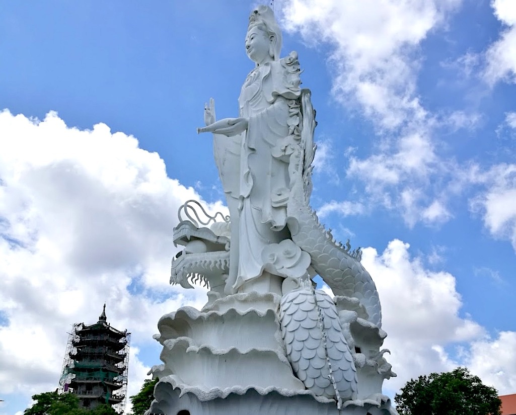 chùa gò kén tây ninh ảnh 3 chua go ken tay ninh anh 3