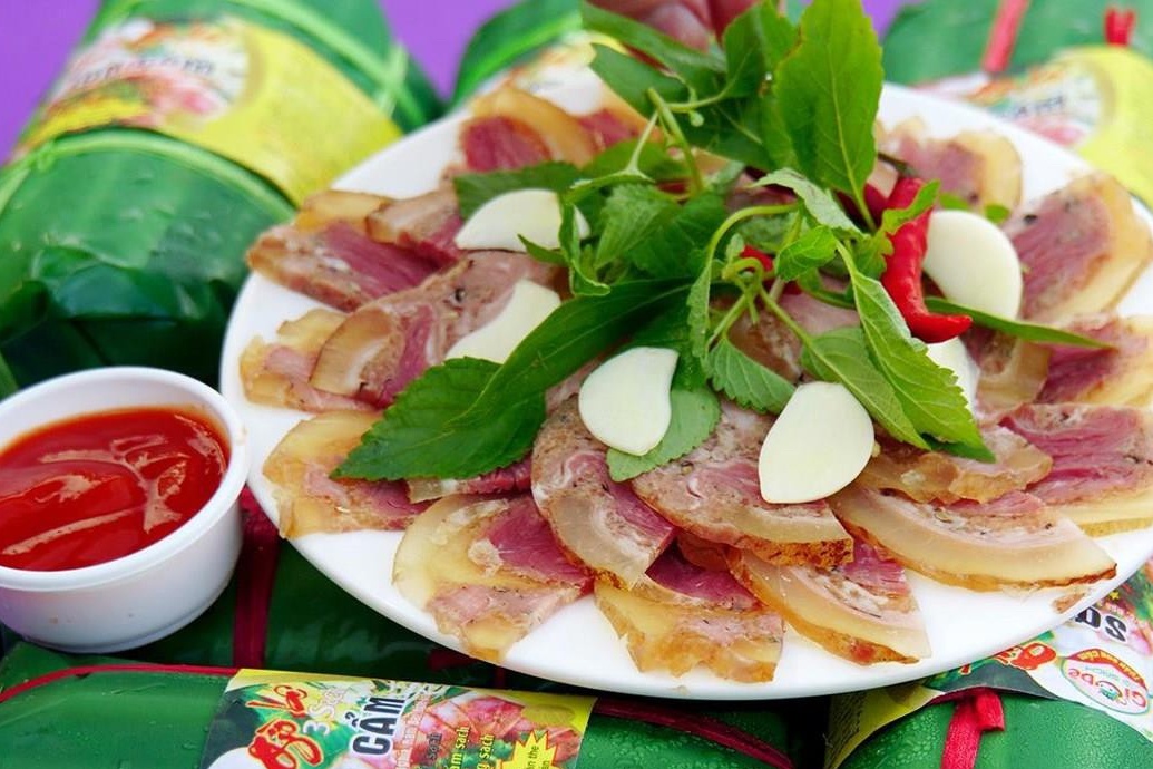 Gio me la dac san Tet cua tinh nao? hinh anh