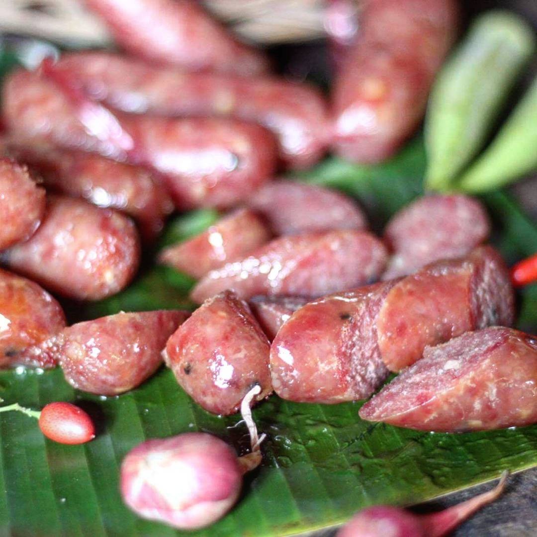 lạp xưởng tết ảnh 2 lap xuong tet anh 2