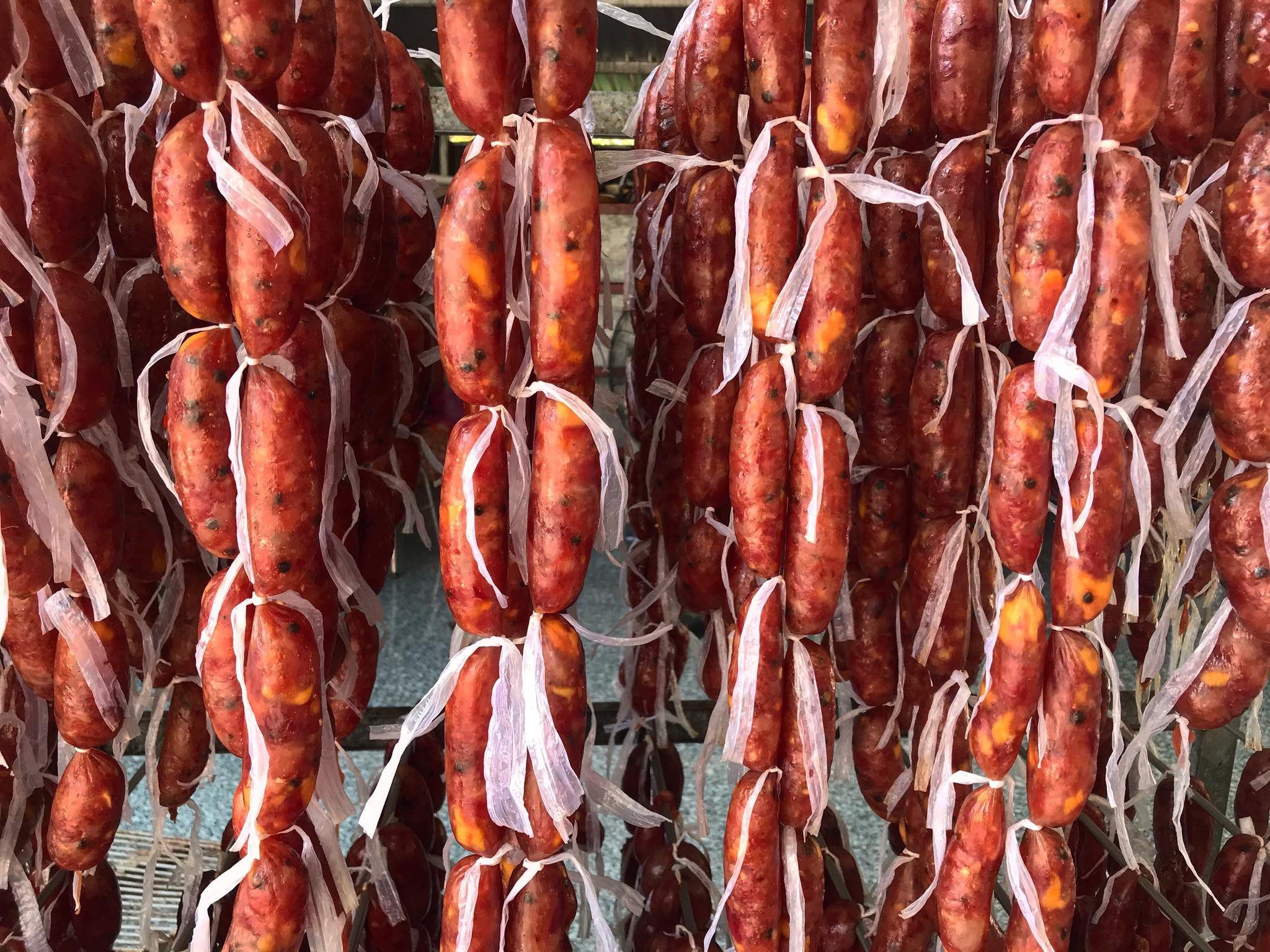 lạp xưởng tết ảnh 3 lap xuong tet anh 3