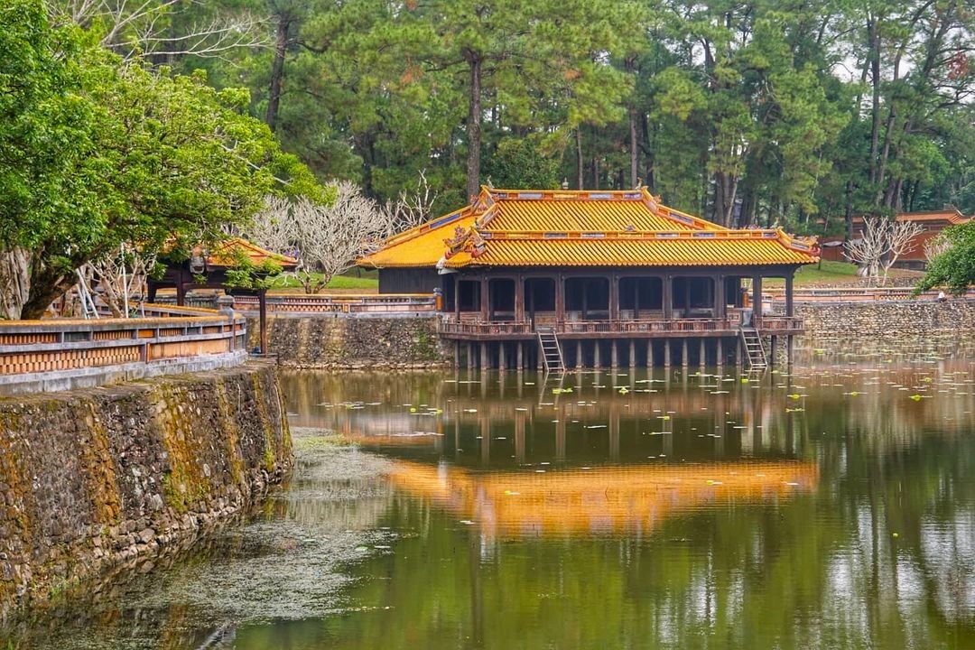 lăng tự đức huế ảnh 7 lang tu duc hue anh 7