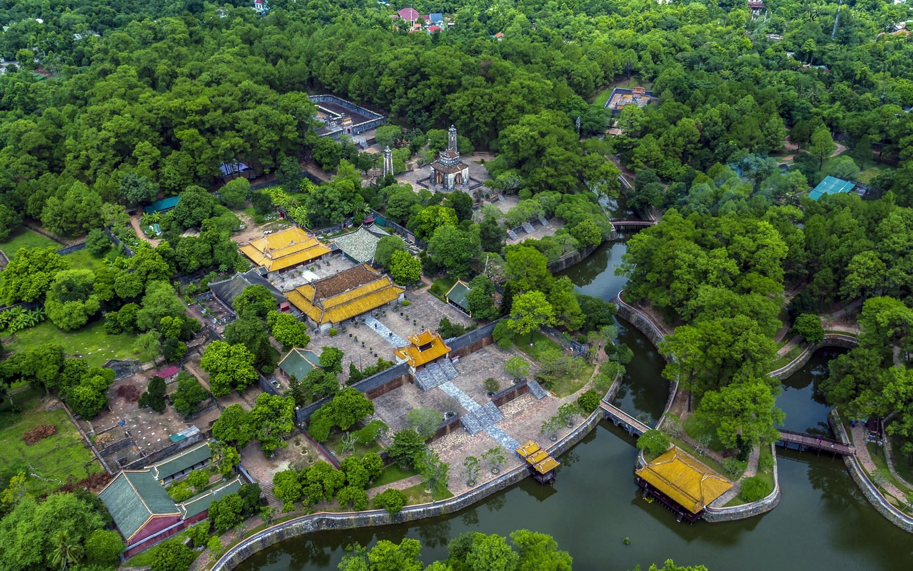lăng tự đức huế ảnh 5 lang tu duc hue anh 5