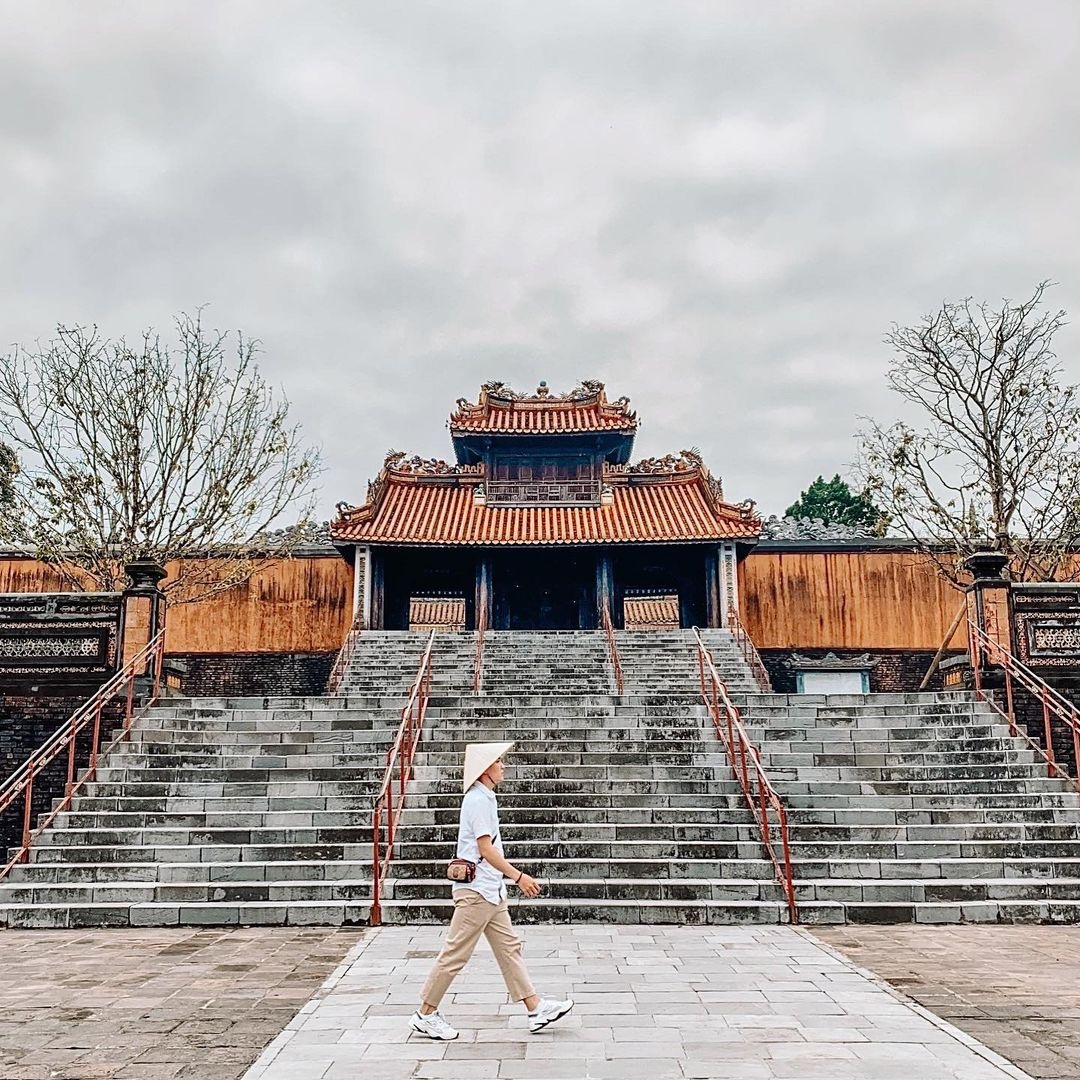 lăng tự đức huế ảnh 4 lang tu duc hue anh 4