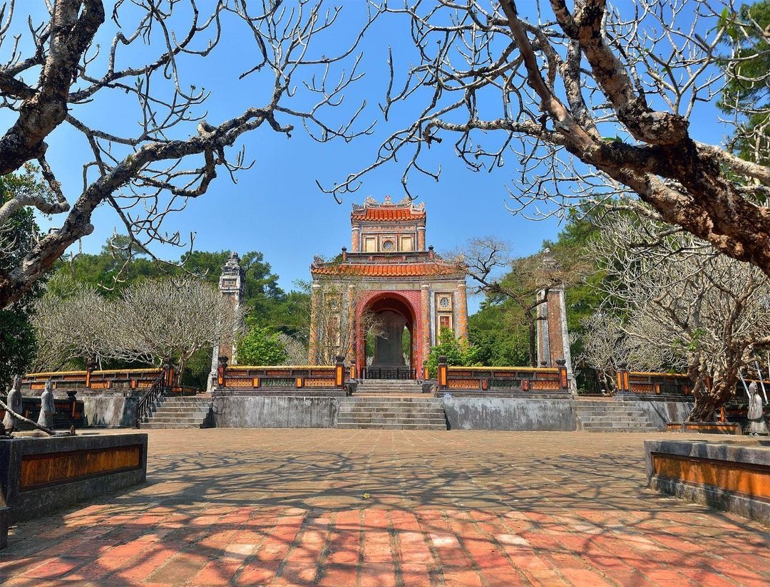 lăng tự đức huế ảnh 2 lang tu duc hue anh 2