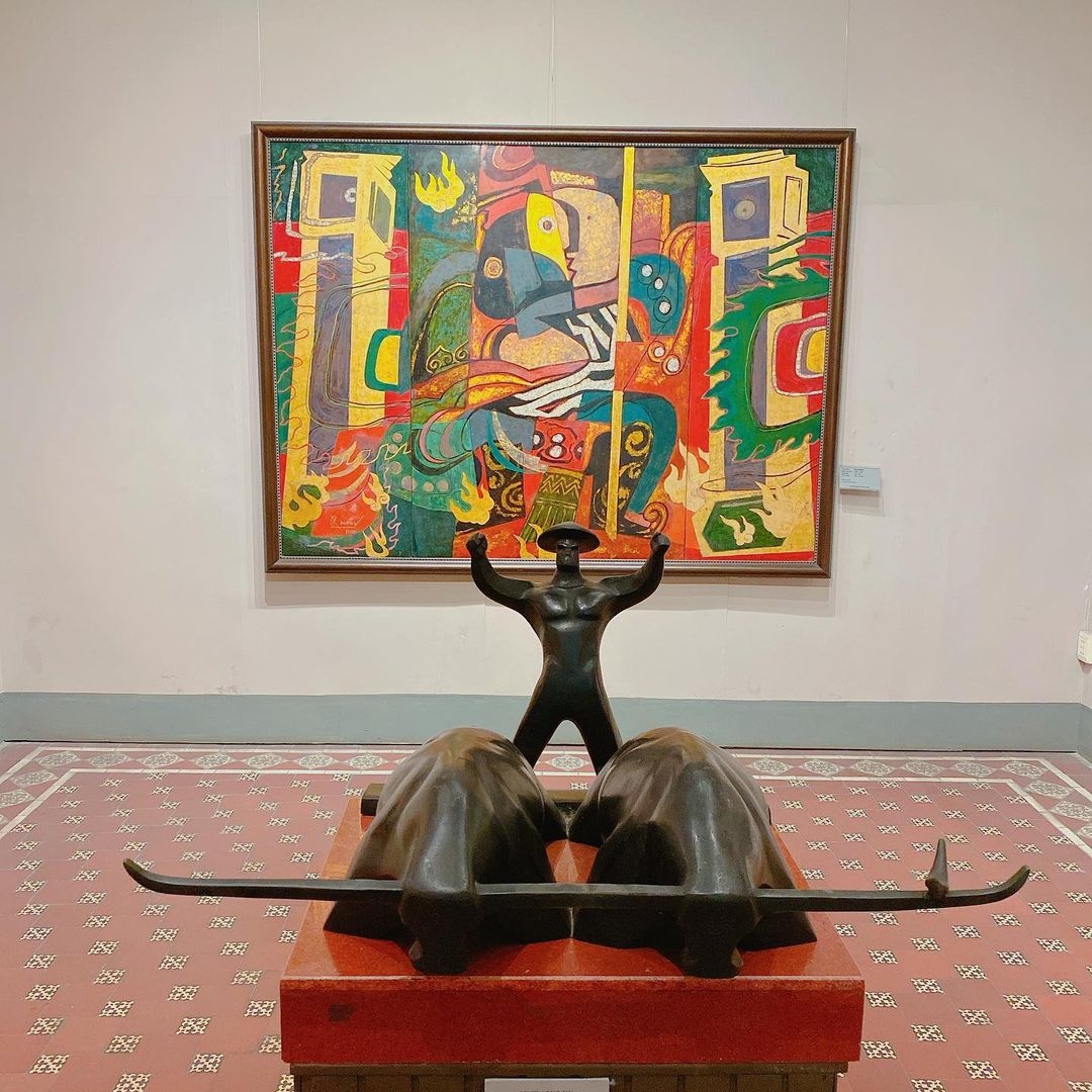 bao tang my thuat anh 6