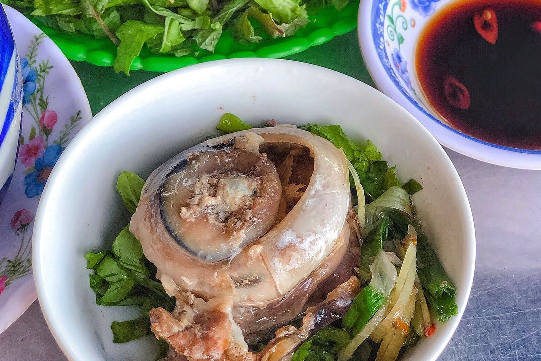 Phu Yen co mon nao vao top dac san Viet Nam? hinh anh