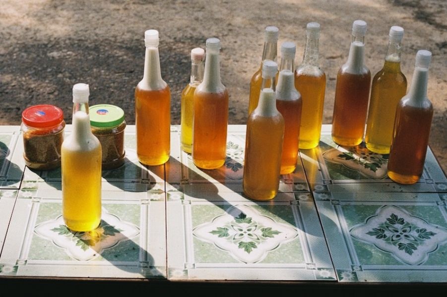 Mat ong bac ha la dac san tinh nao? hinh anh