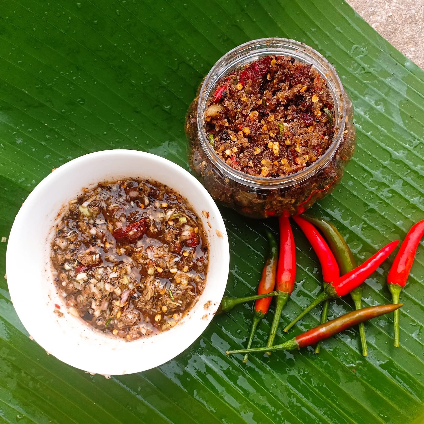 cac loai nuoc cham ngon anh 1