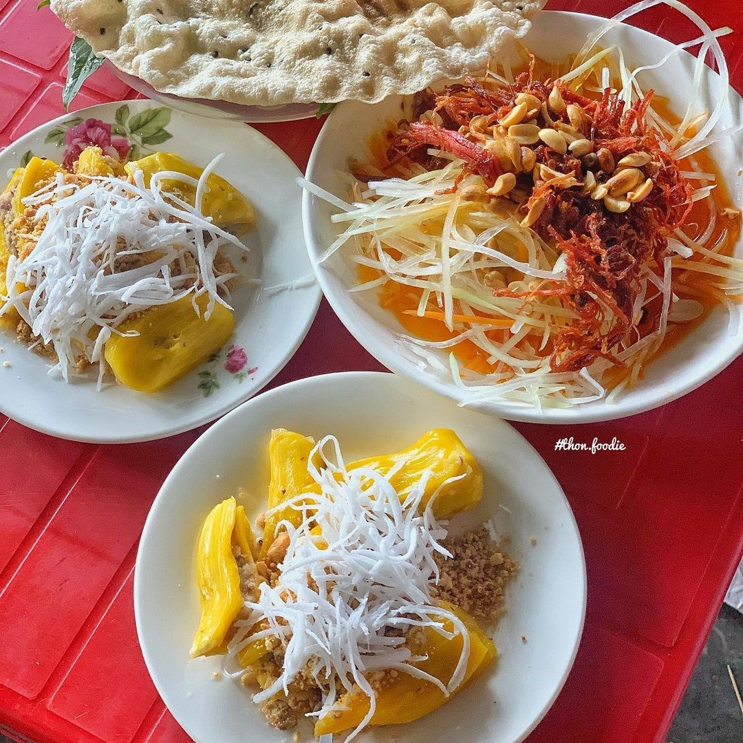 mon an dung trai cay anh 7