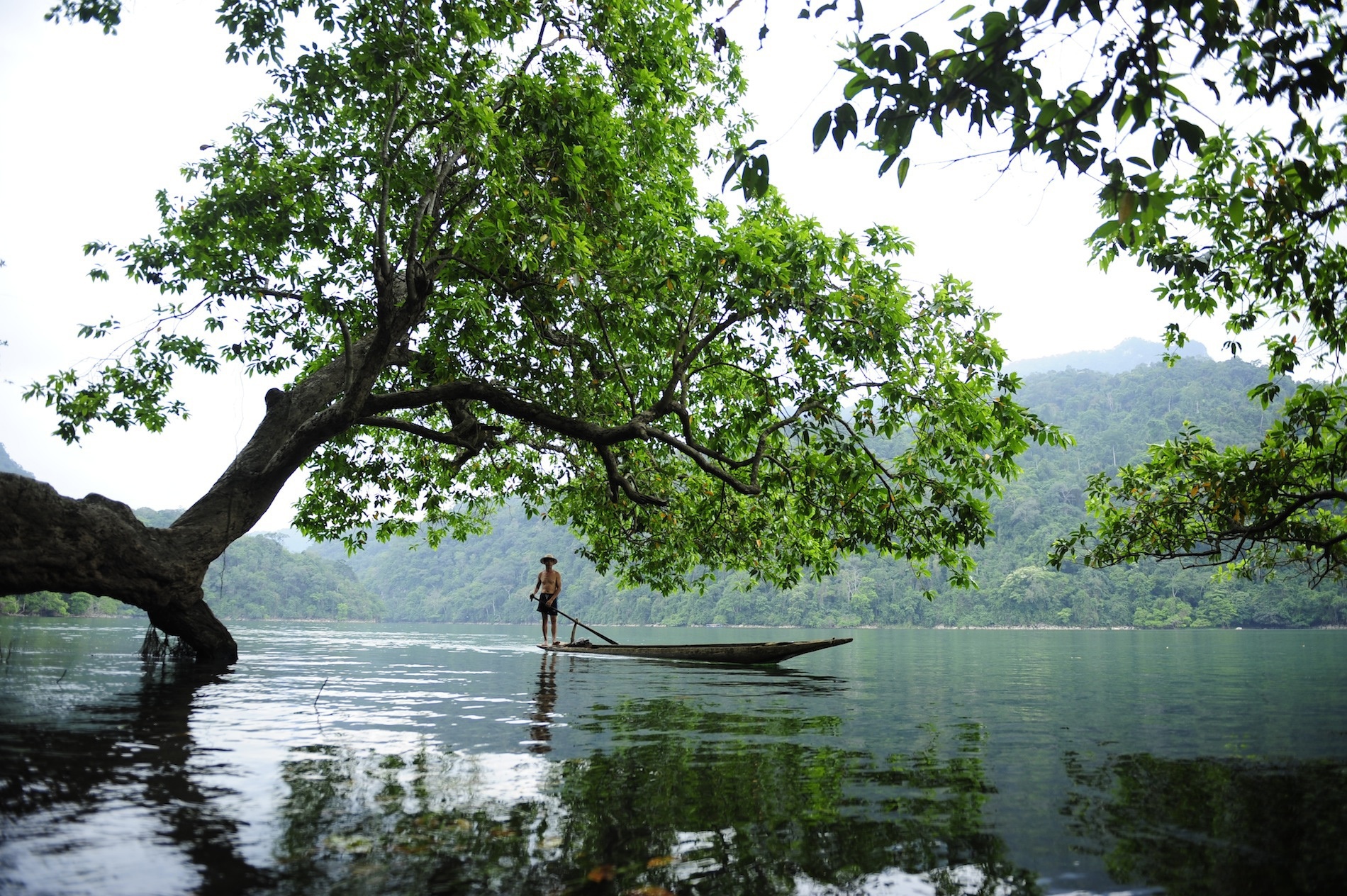 ho nuoc noi tieng anh 1