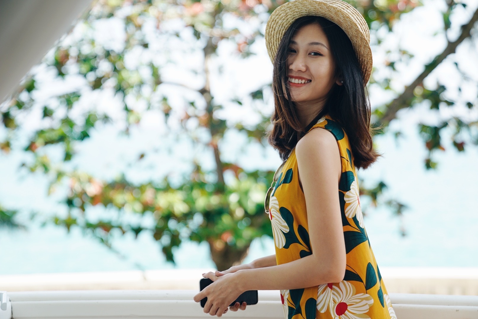 Huyen dao nao co nhieu cay bang di san nhat ca nuoc? hinh anh