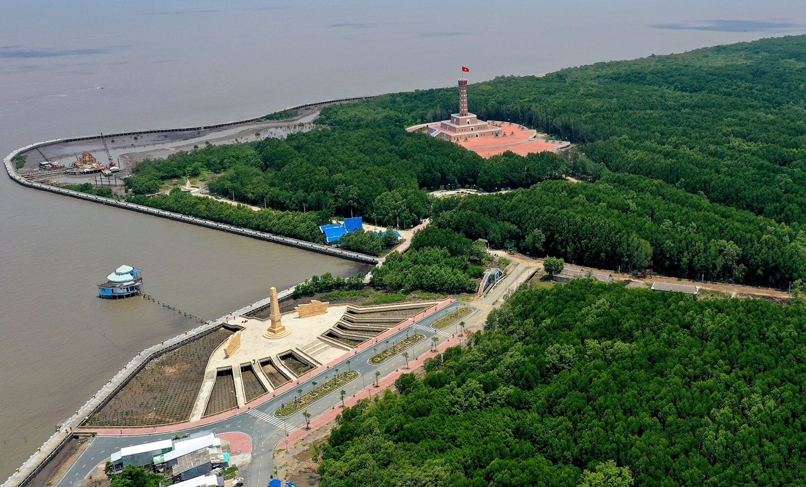 du lich ca mau anh 1