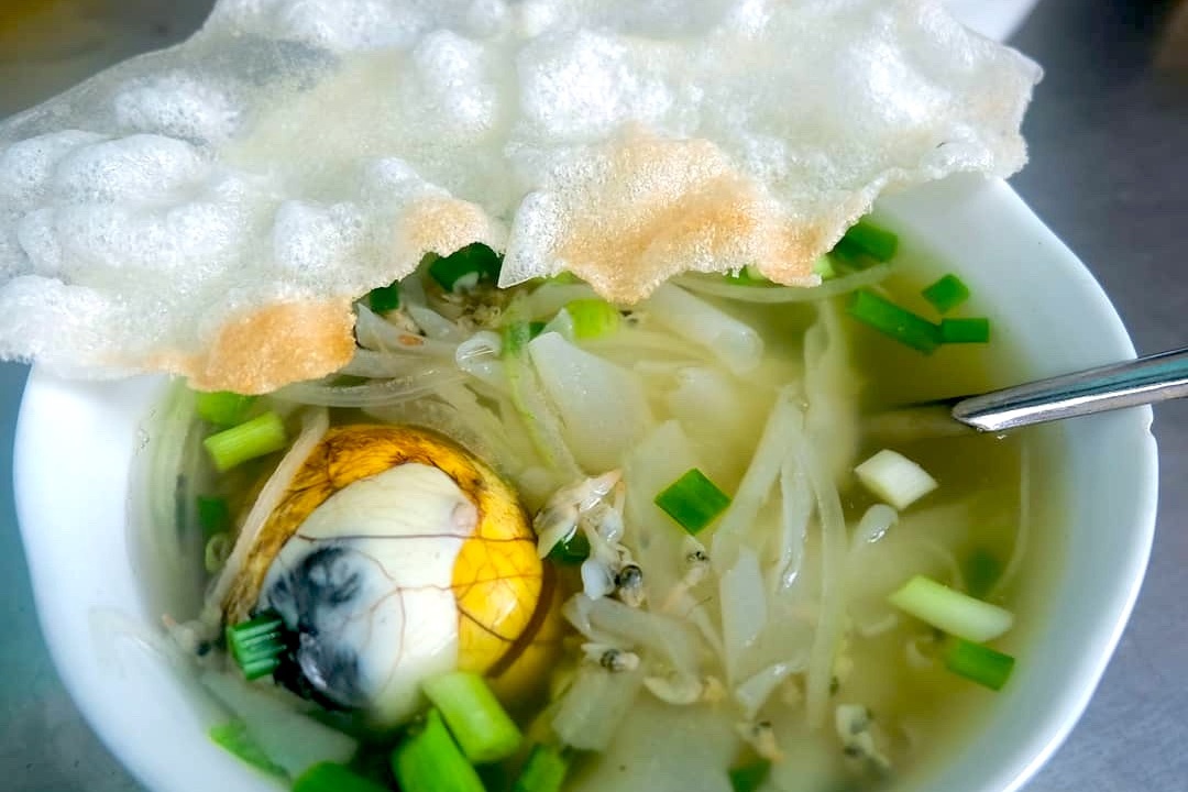 Nhung kieu thuong thuc trung vit lon o nuoc ta hinh anh