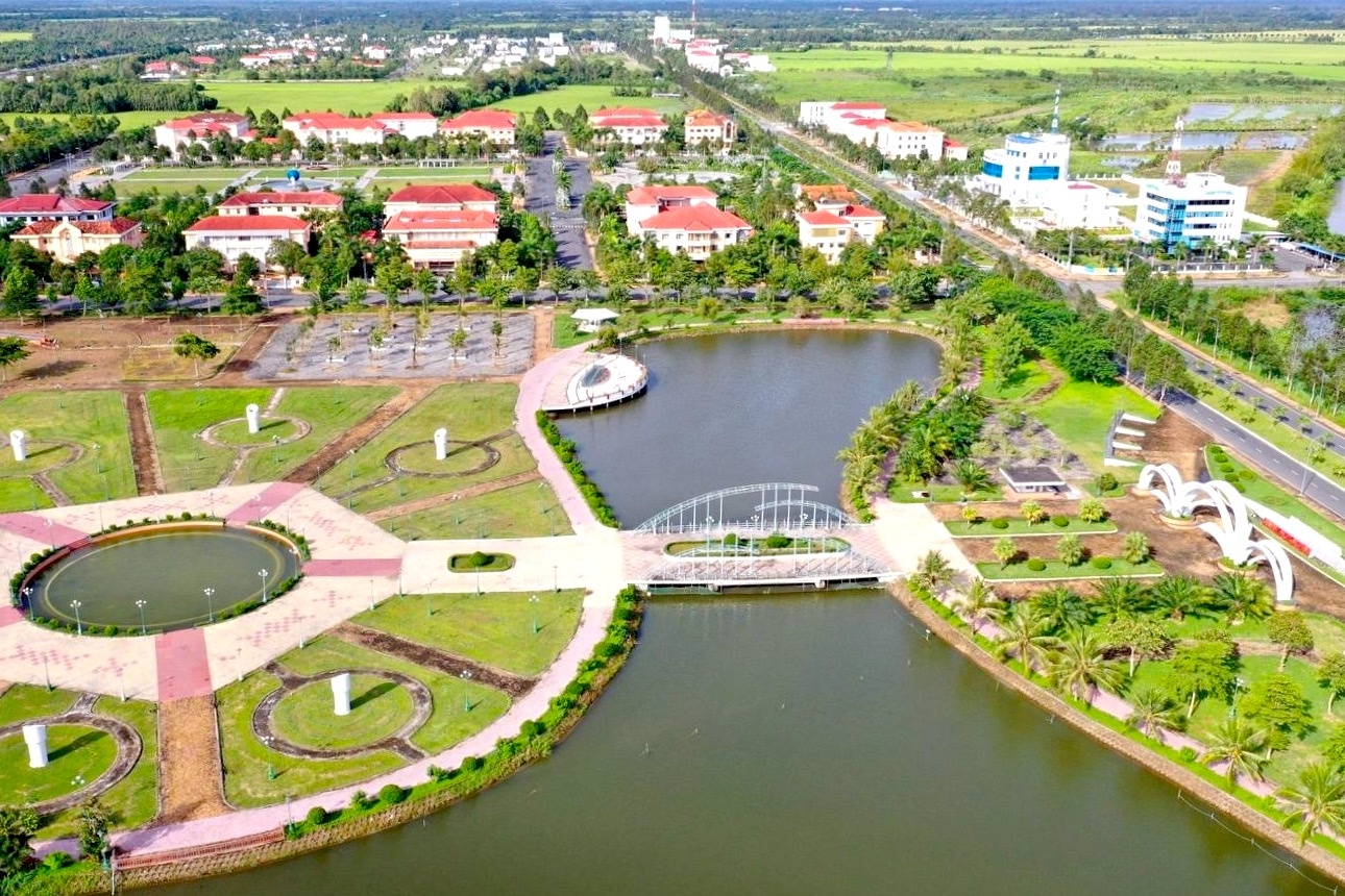 Thanh pho duy nhat co ten phuong dat theo chu so La Ma hinh anh