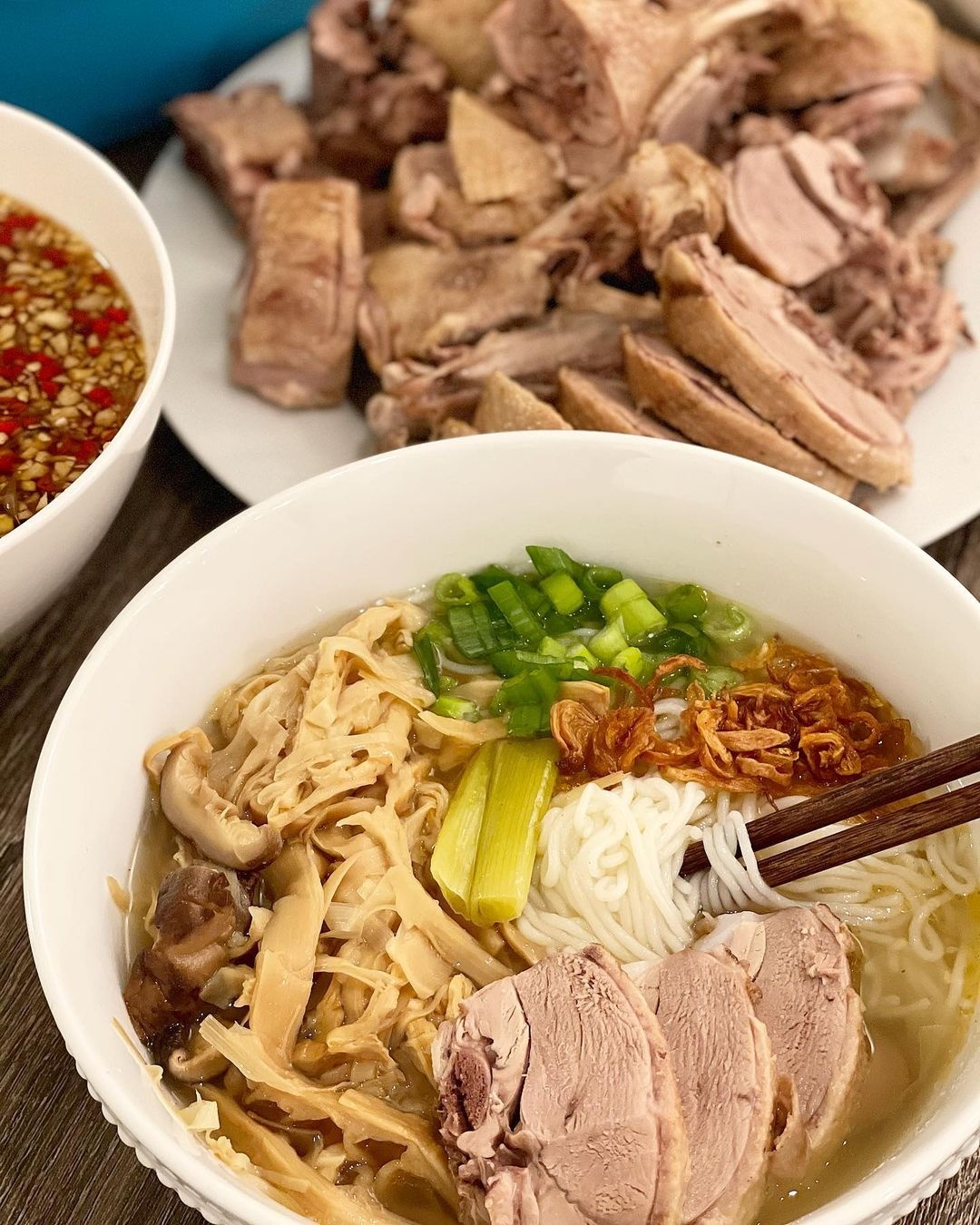 mon ngon tu vit anh 3