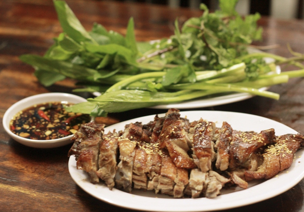 mon ngon tu vit anh 1