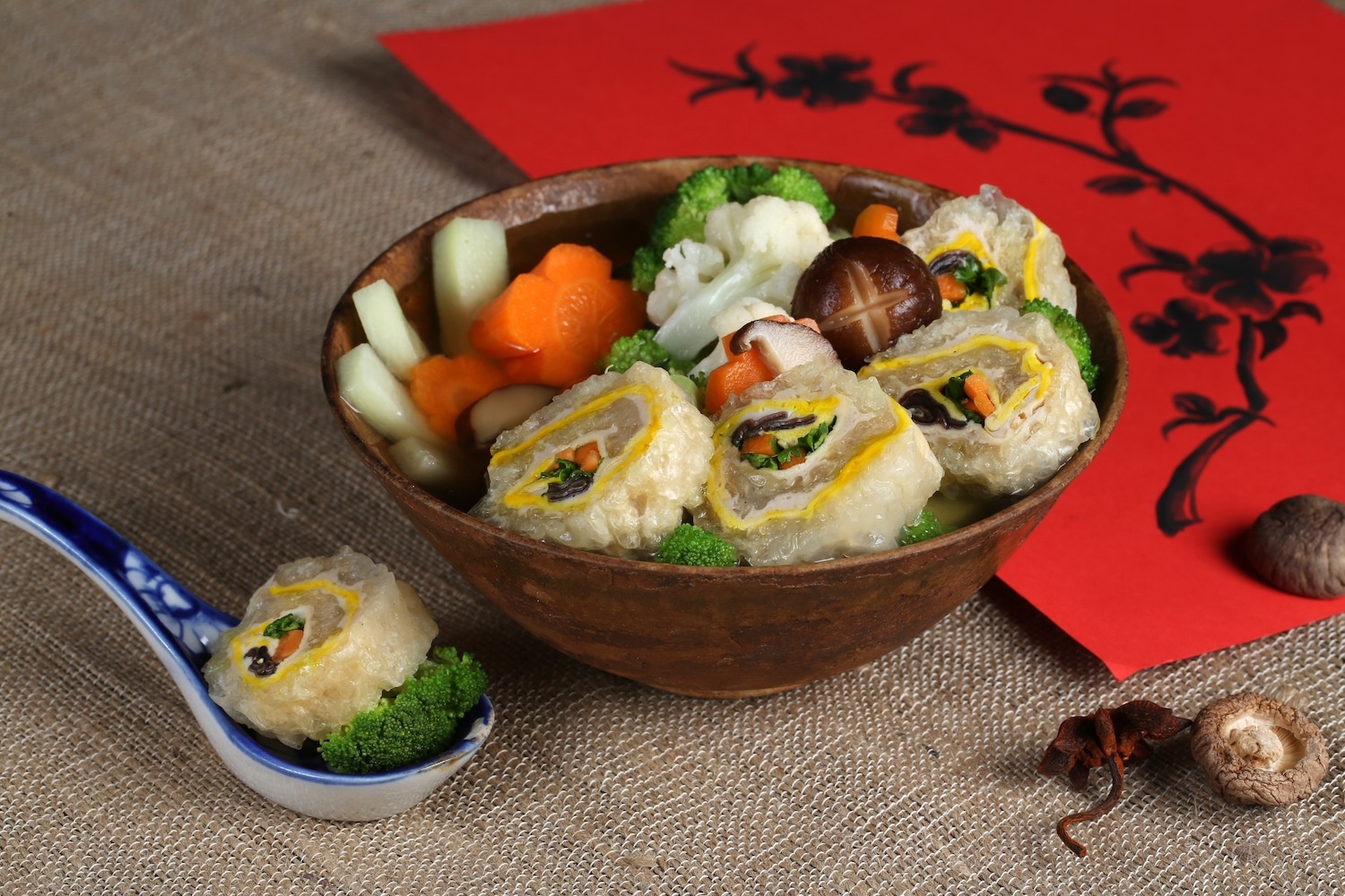 Nhung mon canh ngon o nuoc ta hinh anh