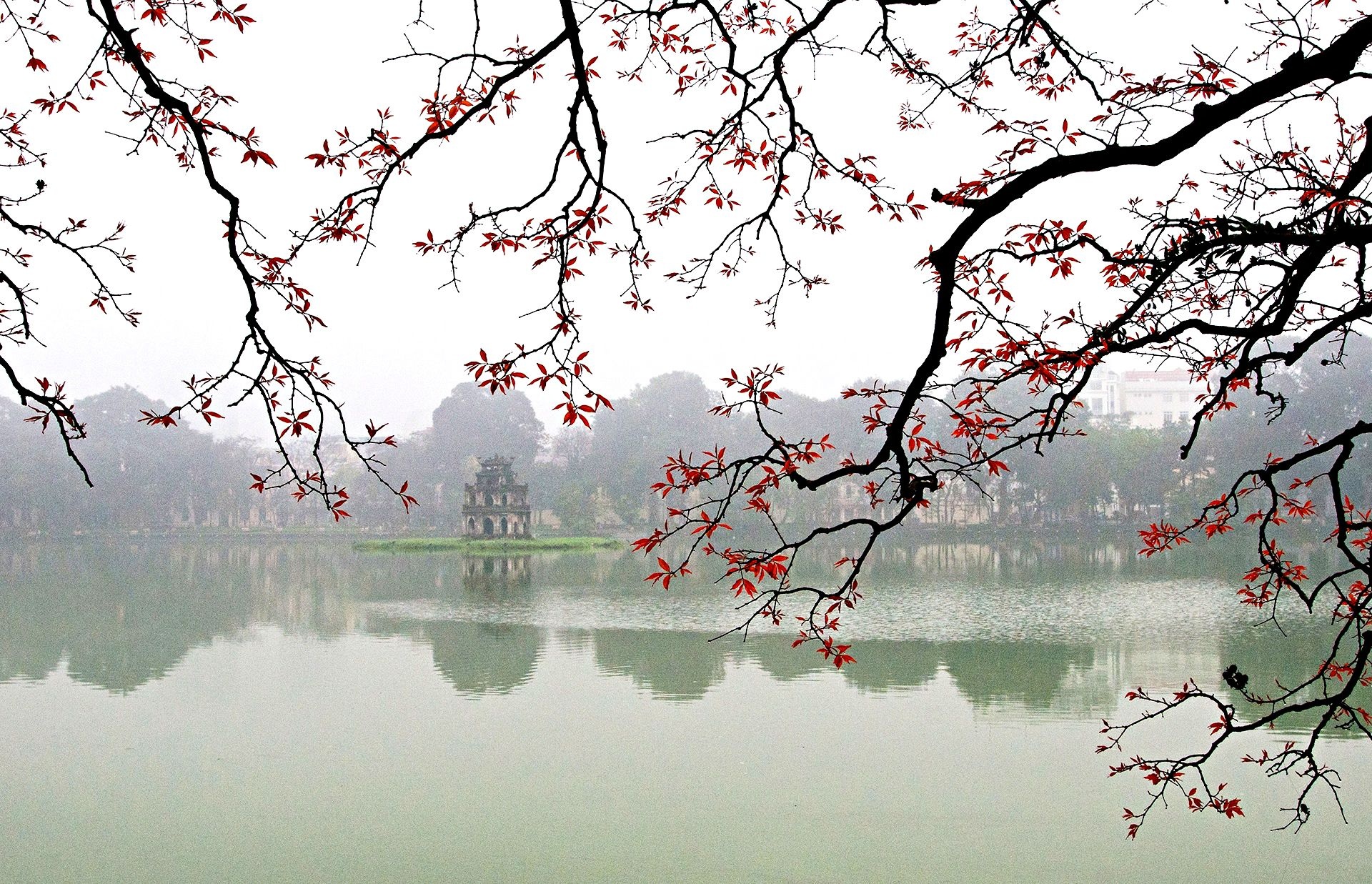 du lich ha noi anh 1