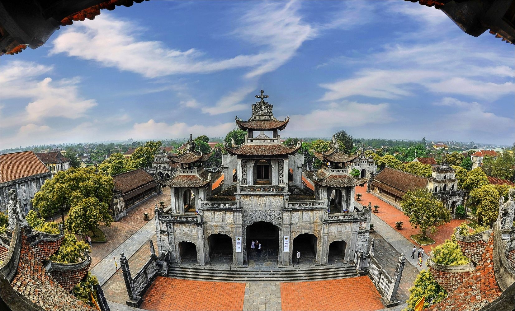 tinh co duong bo bien ngan nhat viet nam anh 2