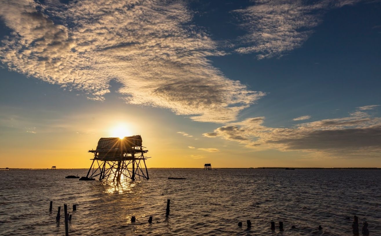 tinh co duong bo bien ngan nhat viet nam anh 1