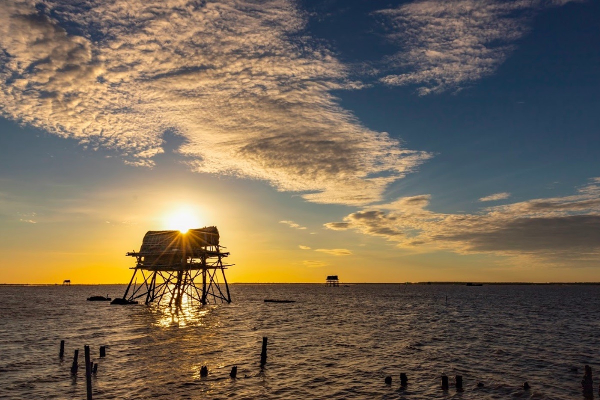 Tinh nao co duong bo bien ngan nhat Viet Nam? hinh anh