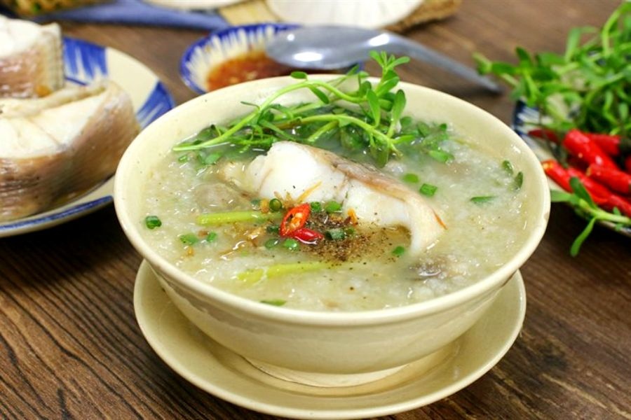 Nhung mon ngon tu ca loc o mien Tay hinh anh