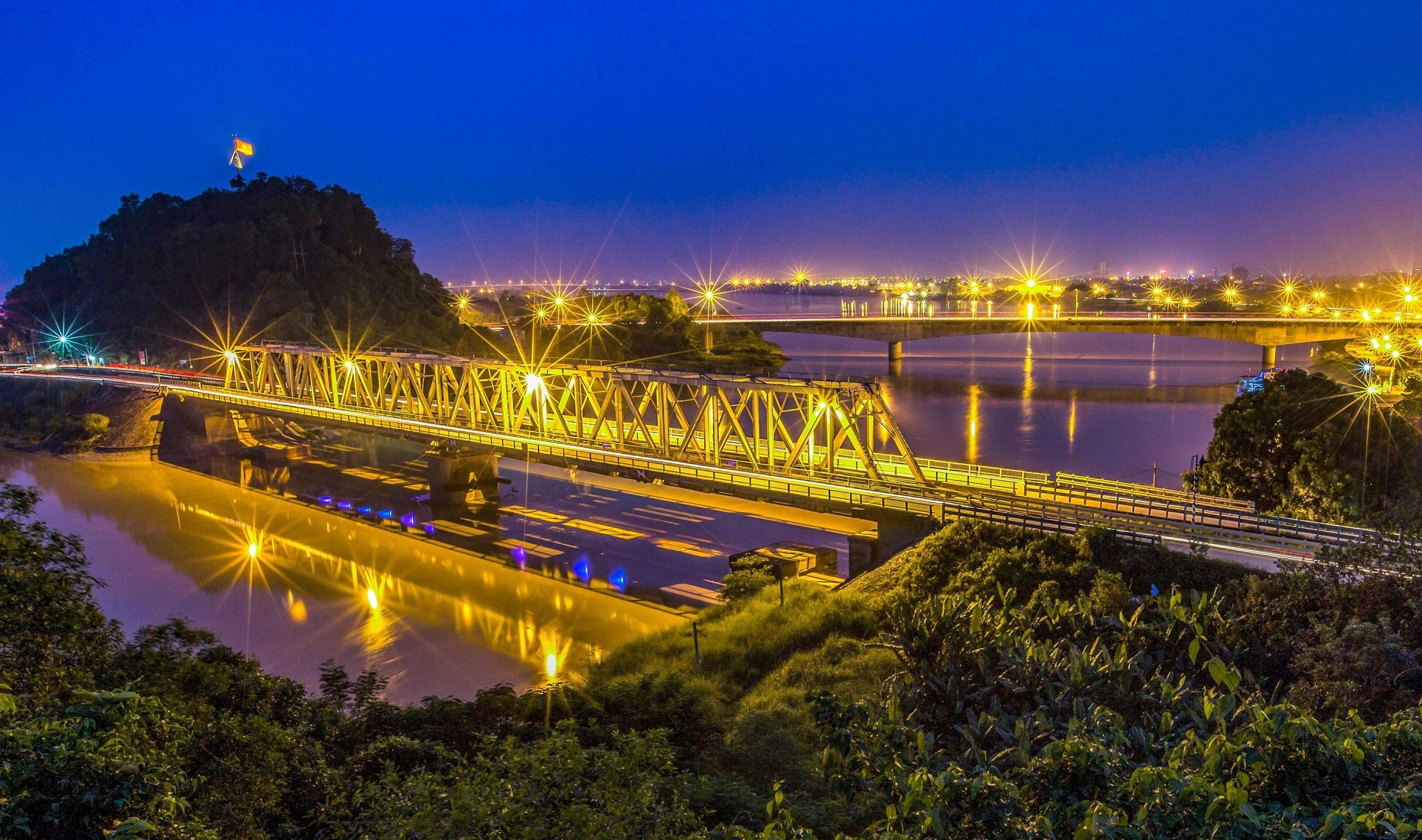 10 tinh dien tich lon nhat viet nam anh 2