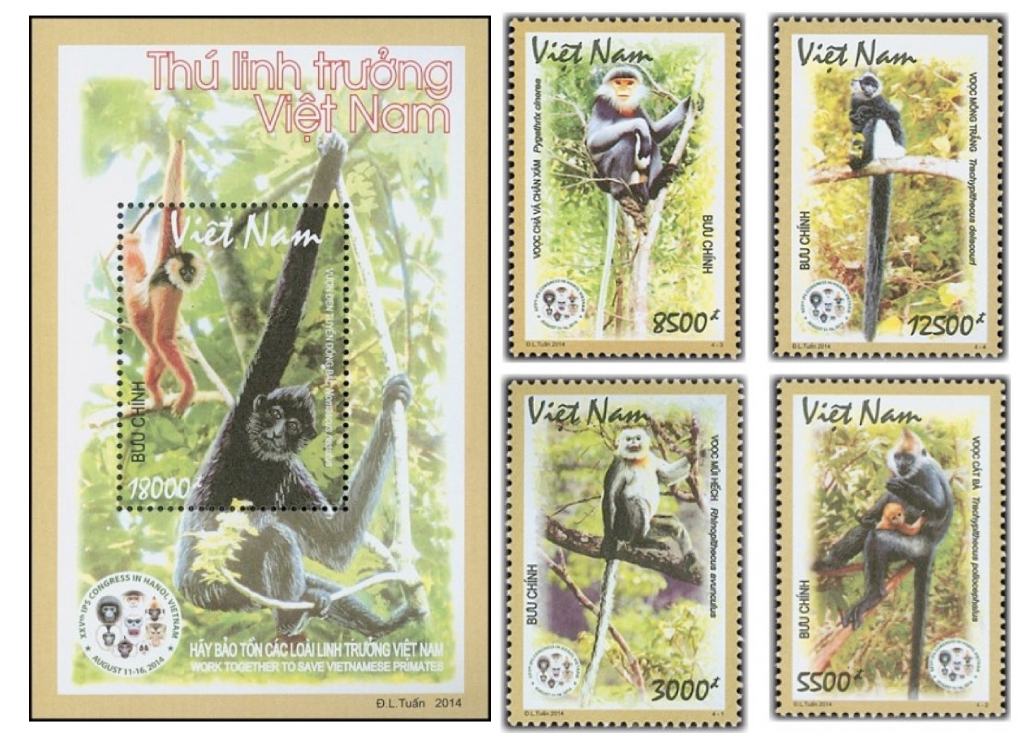 dong vat quy hiem anh 7