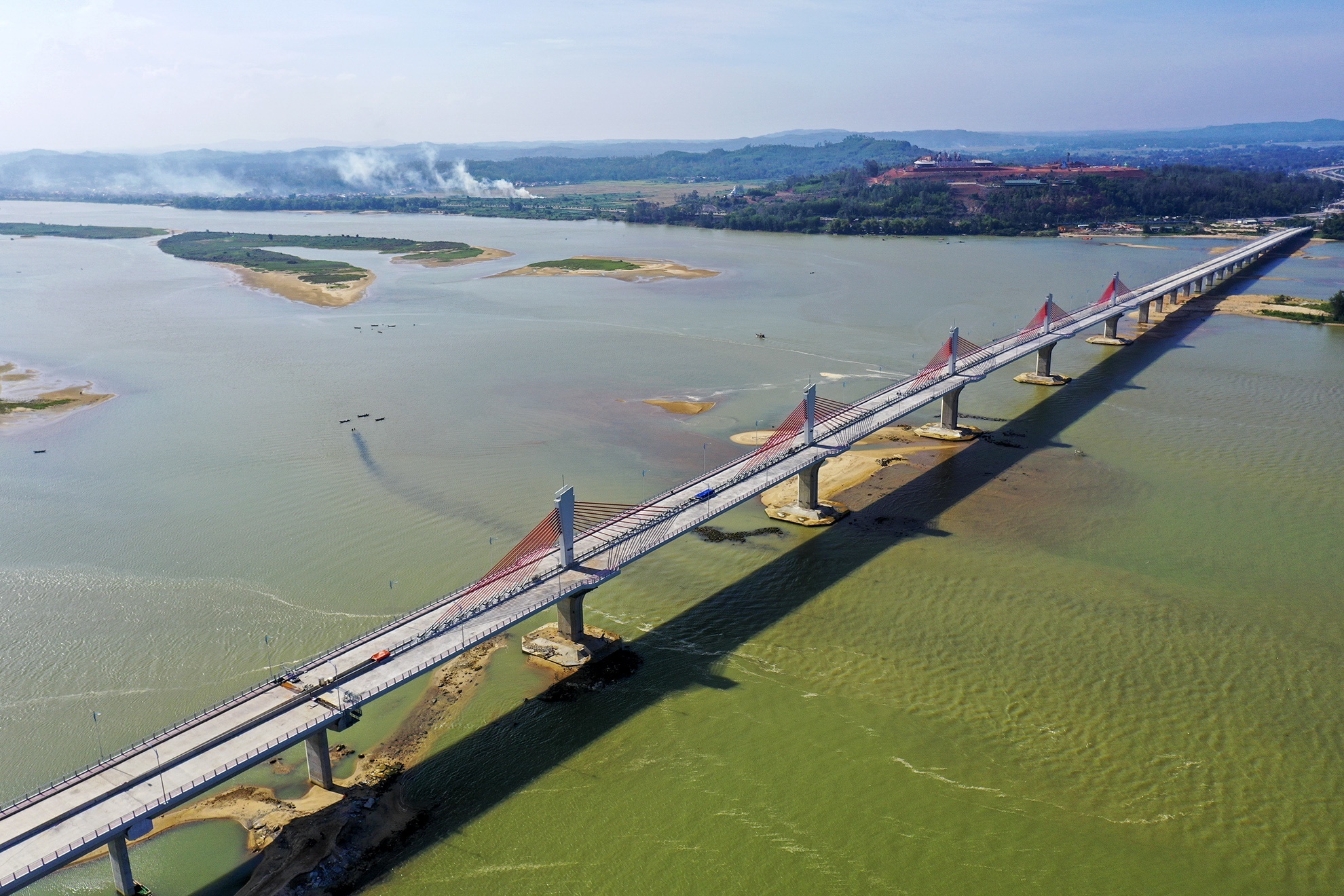 cau day vang o viet nam anh 1