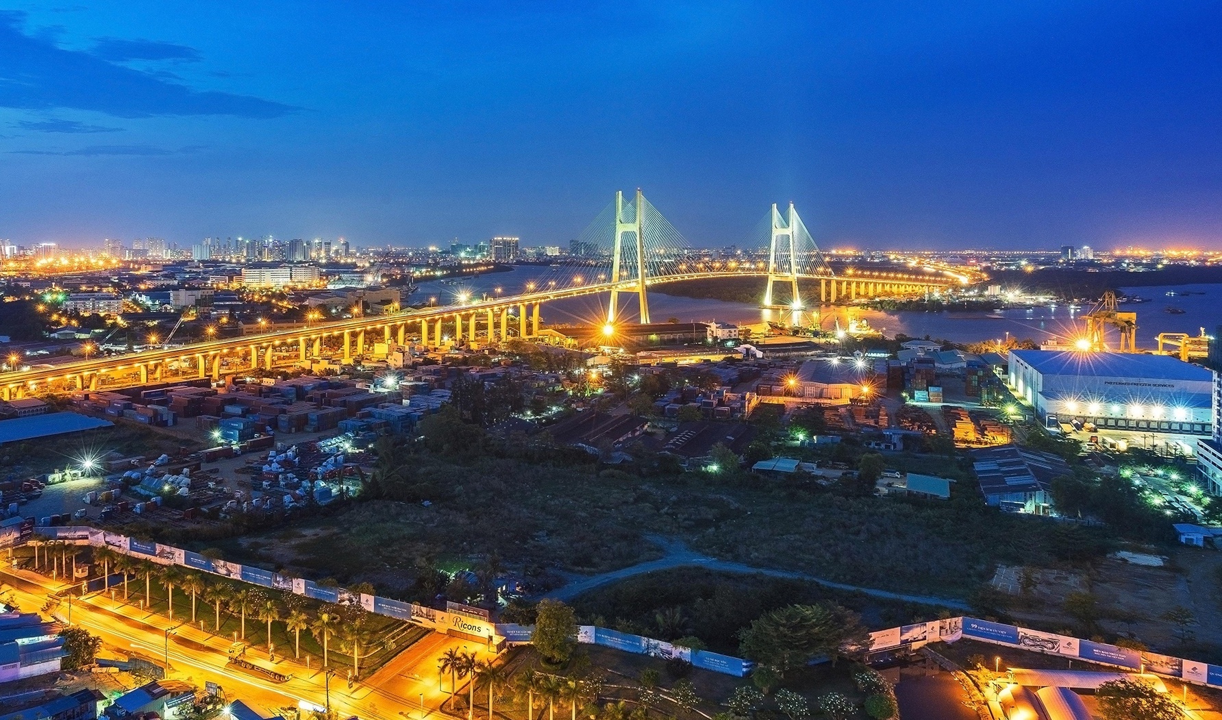 cau day vang o viet nam anh 2