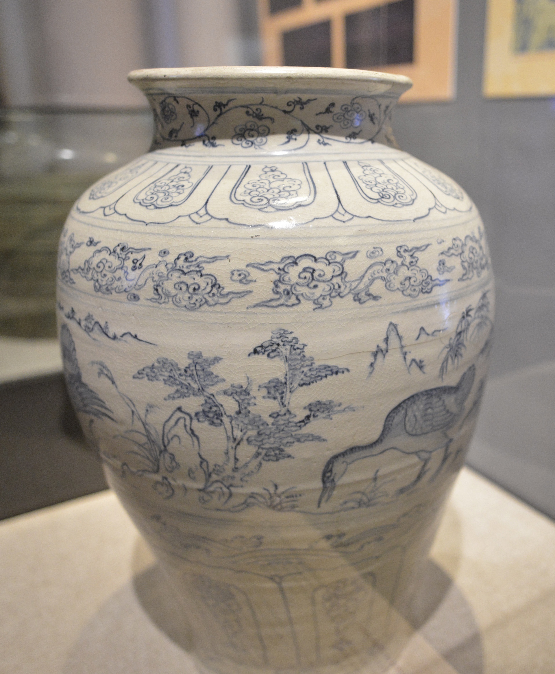 bao tang lich su quoc gia anh 3