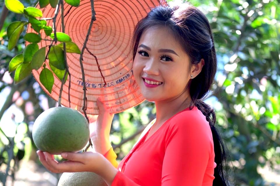 Thi xa duy nhat tiep giap ca 4 thanh pho truc thuoc tinh? hinh anh
