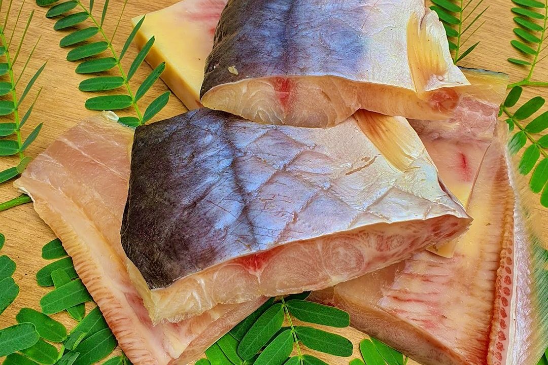 Can Gio co dac san kho noi tieng nao? hinh anh