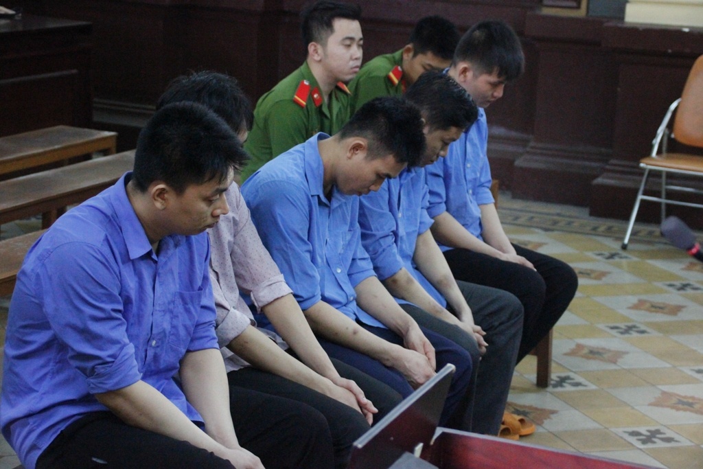 Giet nguoi o Sai Gon anh 1