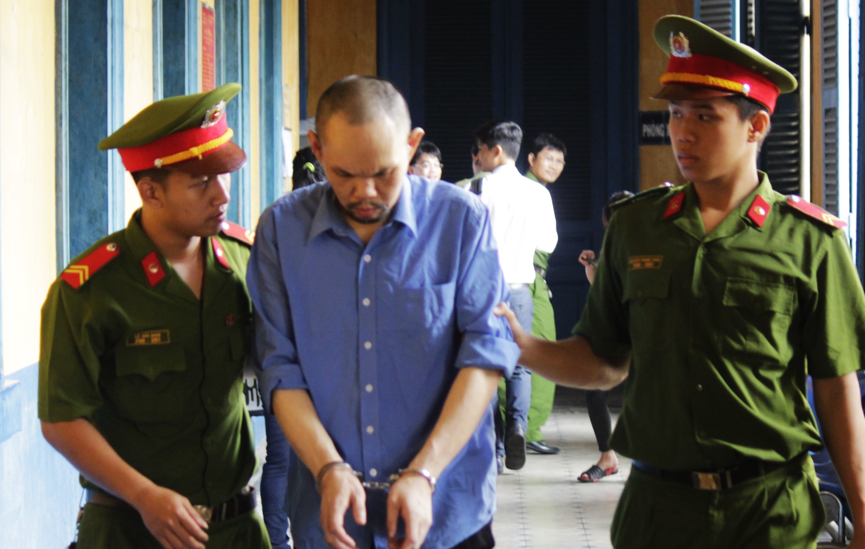 Y an tu hinh ke buon ma tuy anh 1