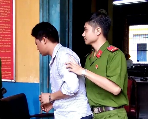đâm người yêu vì đòi chia tay ảnh 1 dam nguoi yeu vi doi chia tay anh 1