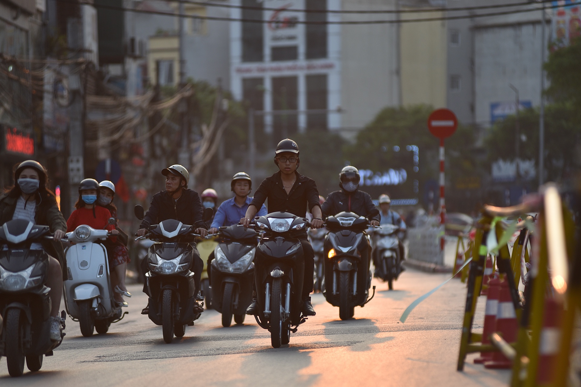Chan duong,  Cat Linh,  Duong sat tren cao,  Ha Dong anh 3