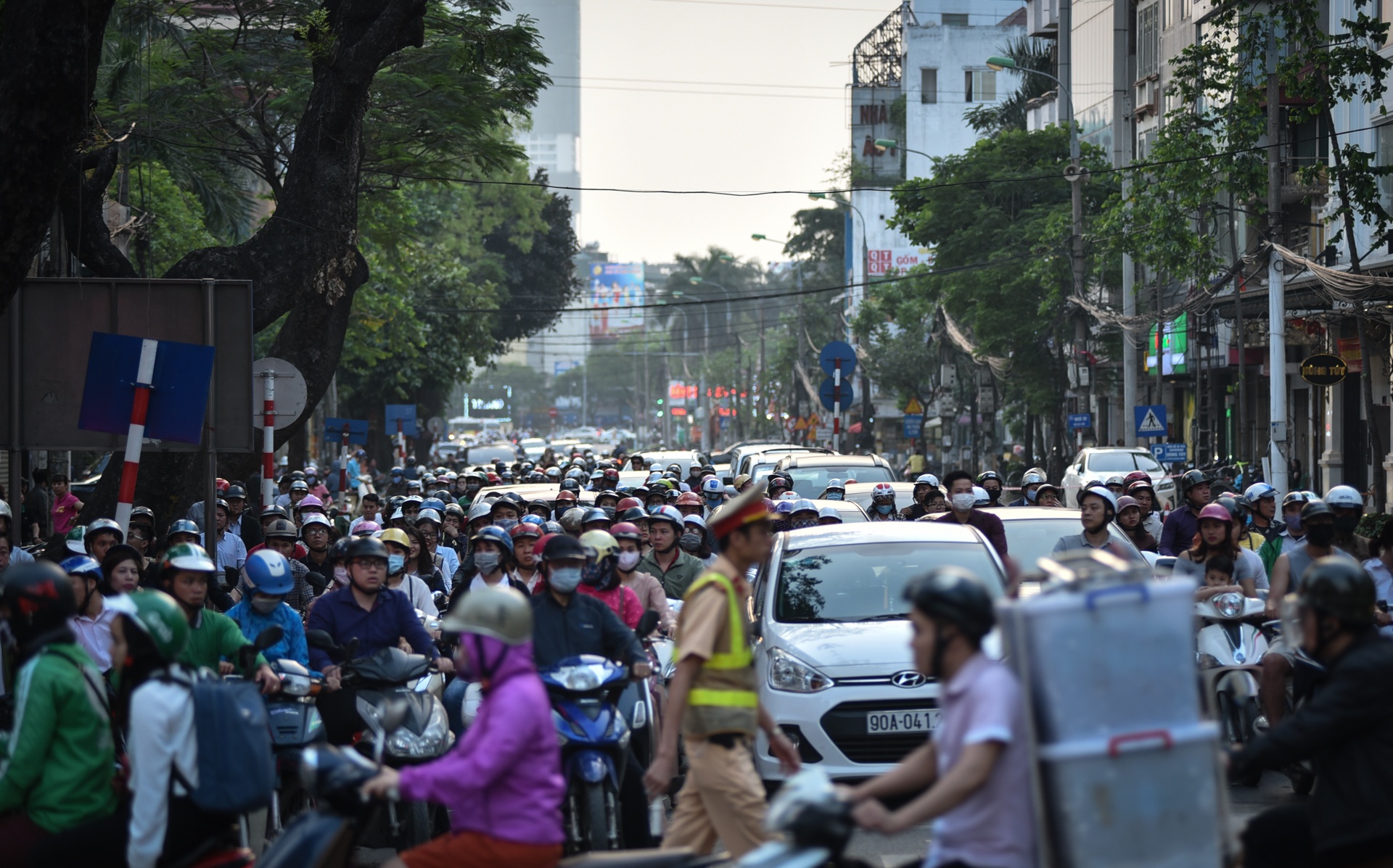 Chan duong,  Cat Linh,  Duong sat tren cao,  Ha Dong anh 4