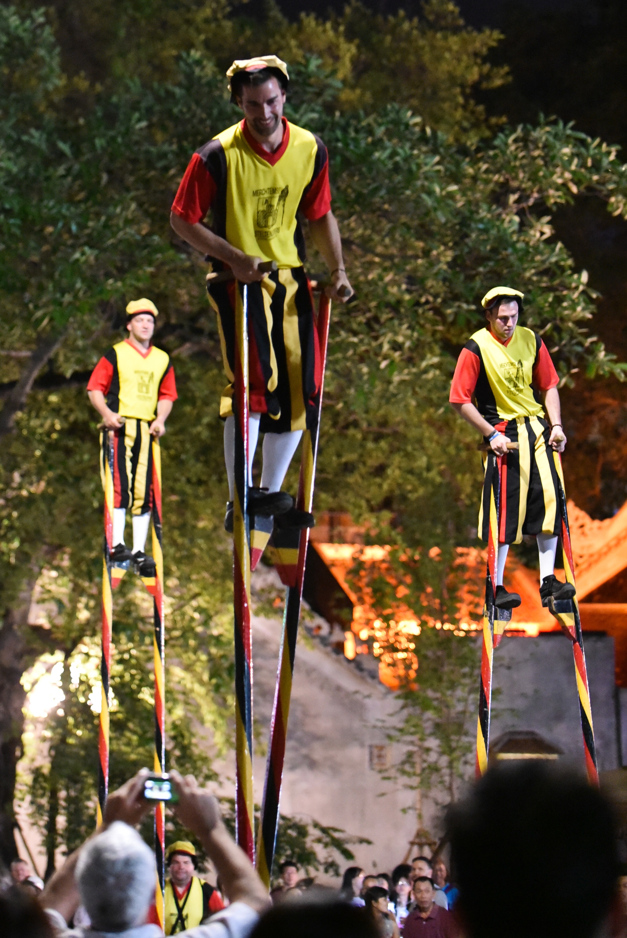 ca kheo,  pho di bo,  ngoi lang Chau Au anh 8