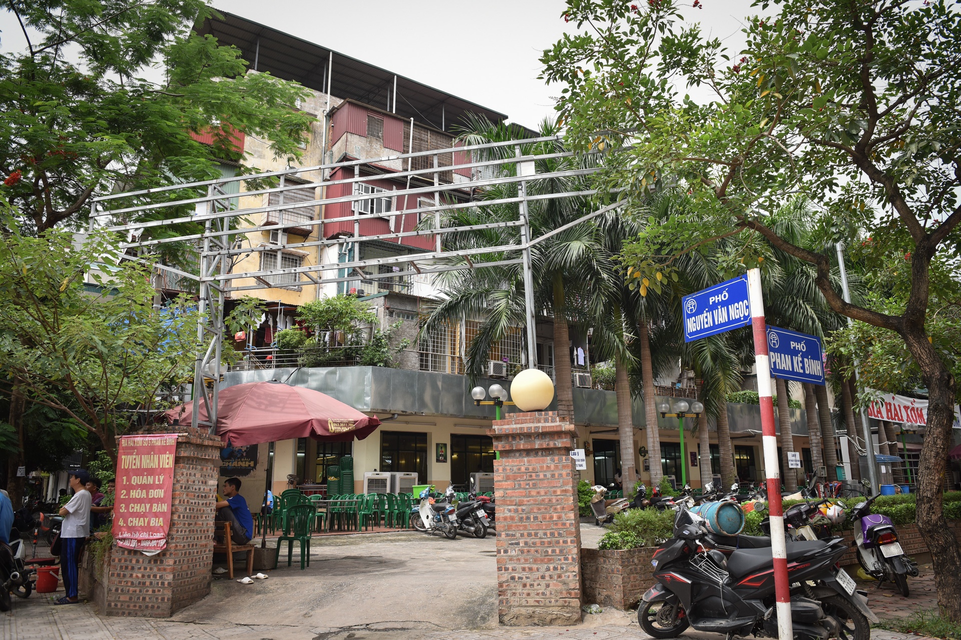 cuong che cong trinh vi pham o muong Phan Ke Binh anh 10