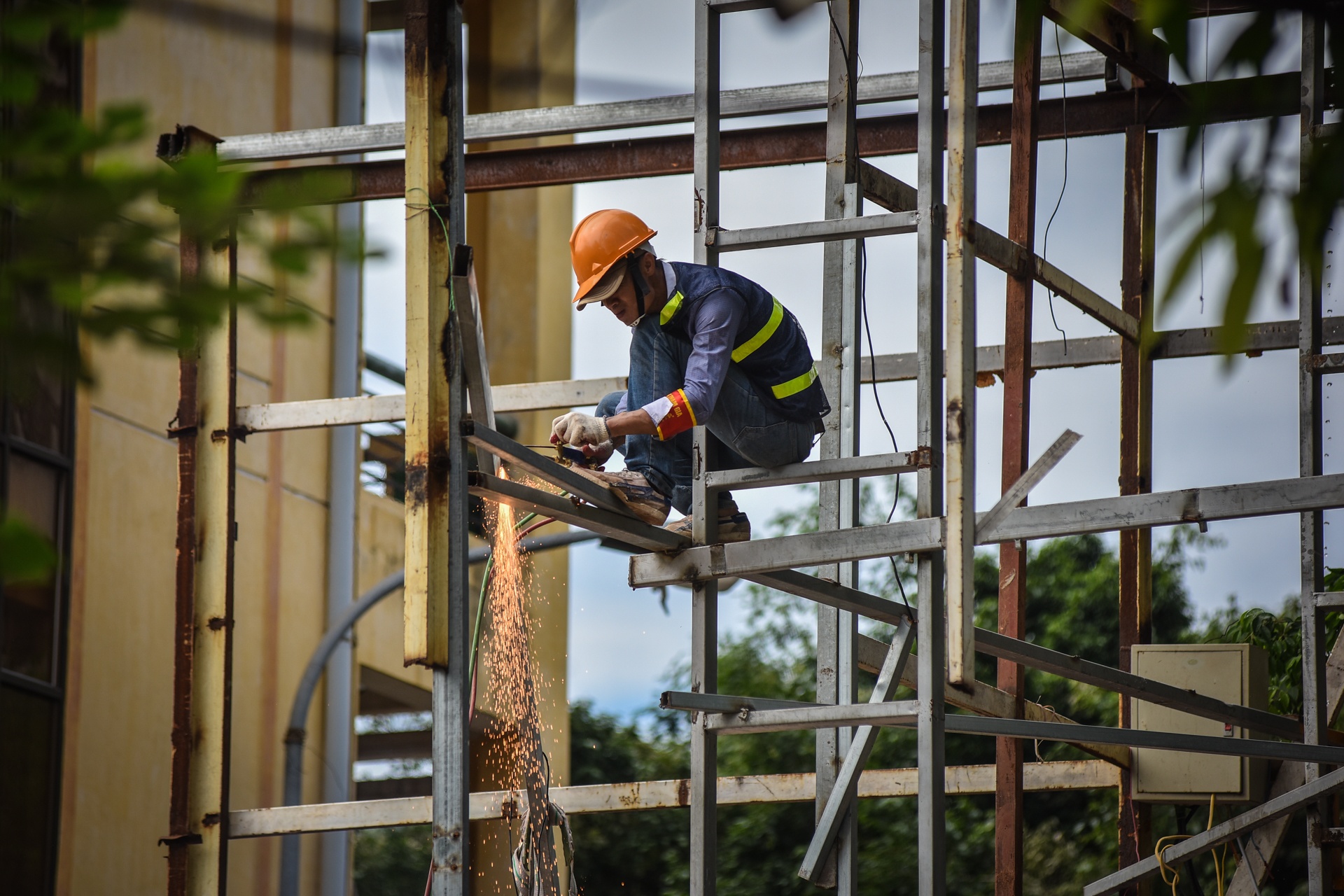 cuong che cong trinh vi pham o muong Phan Ke Binh anh 6