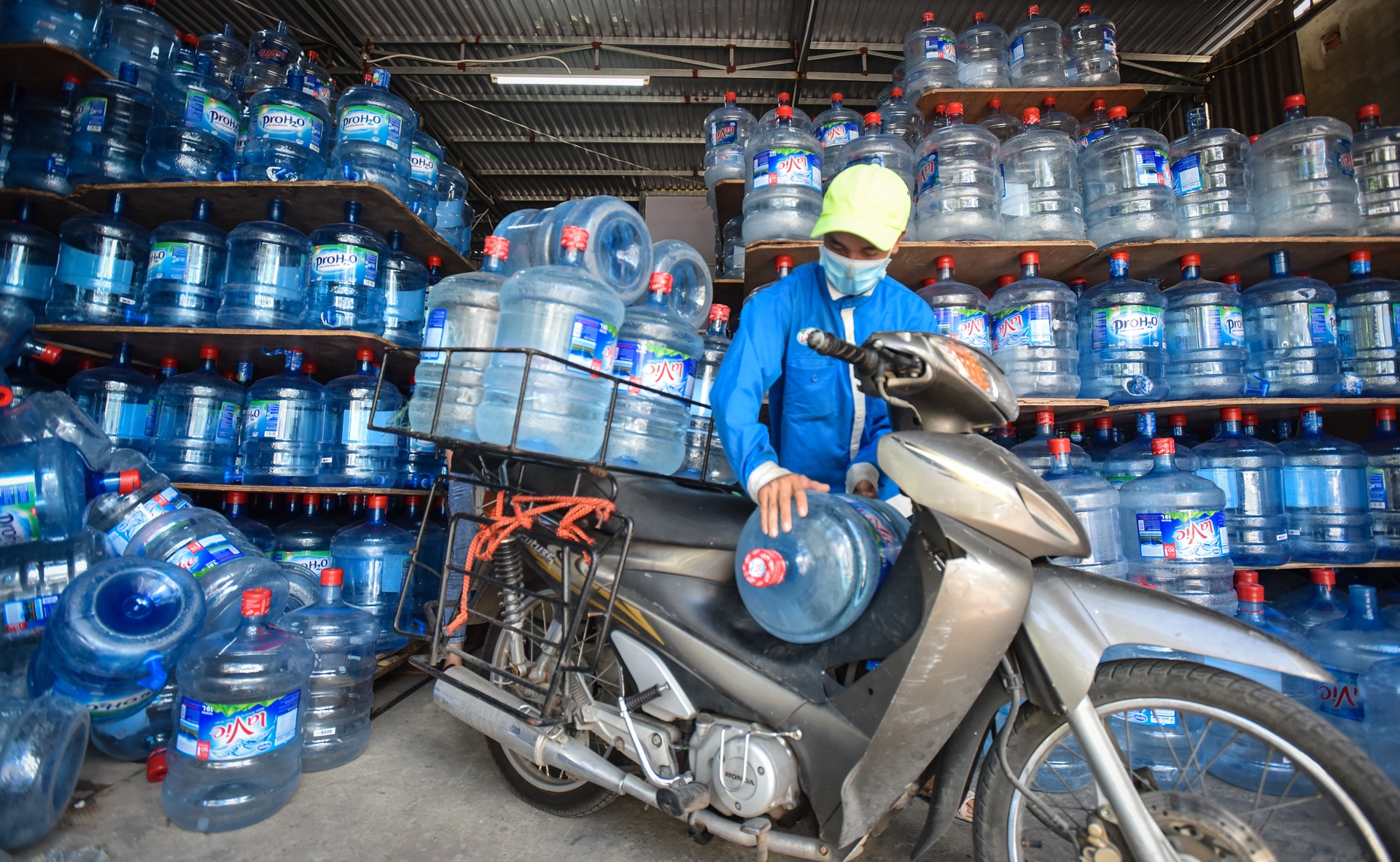 Ha Noi,  nong,  40 do anh 10