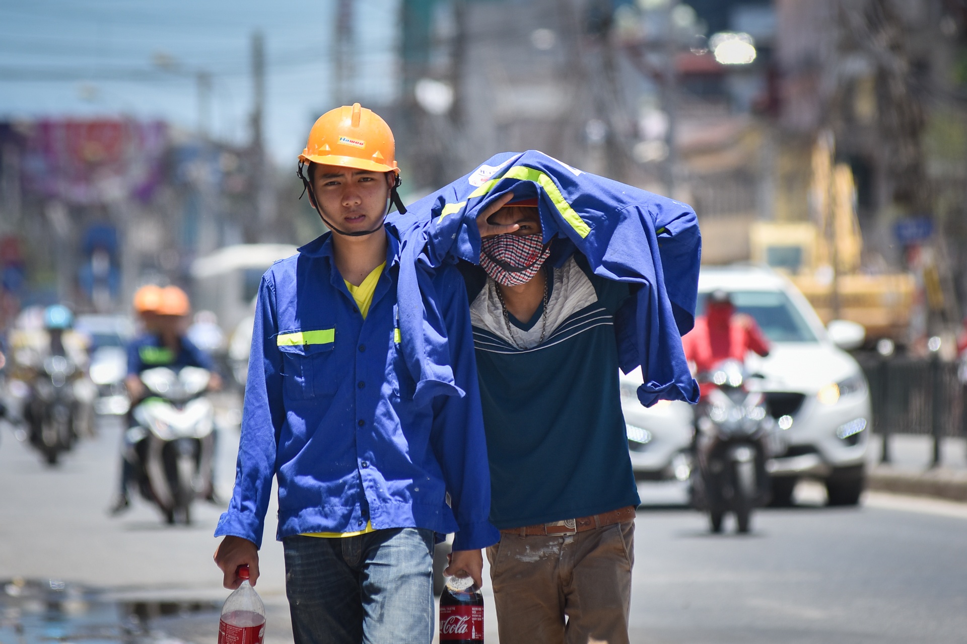 Ha Noi,  nong,  40 do anh 1