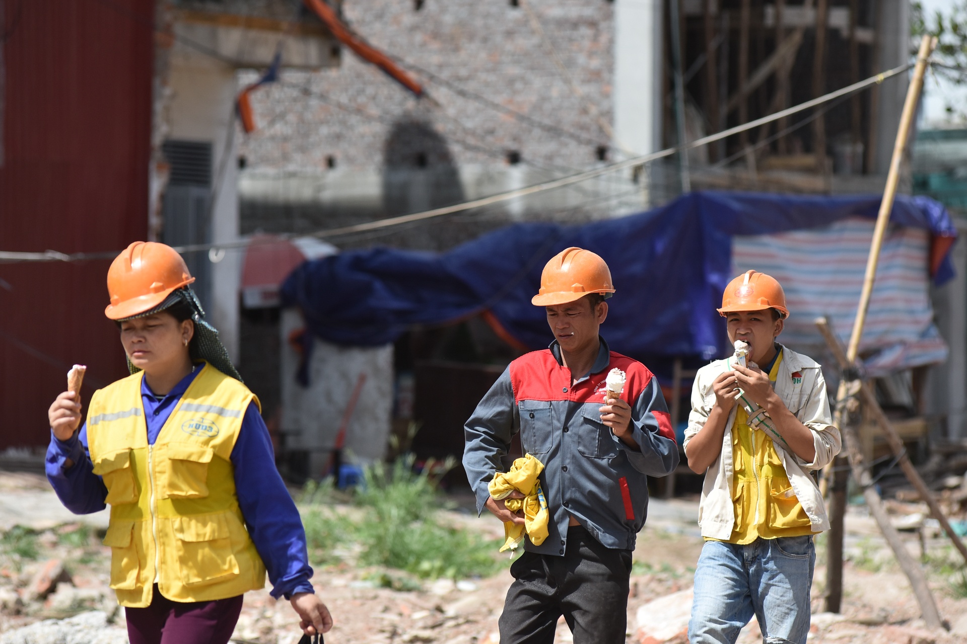 Ha Noi,  nong,  40 do anh 2