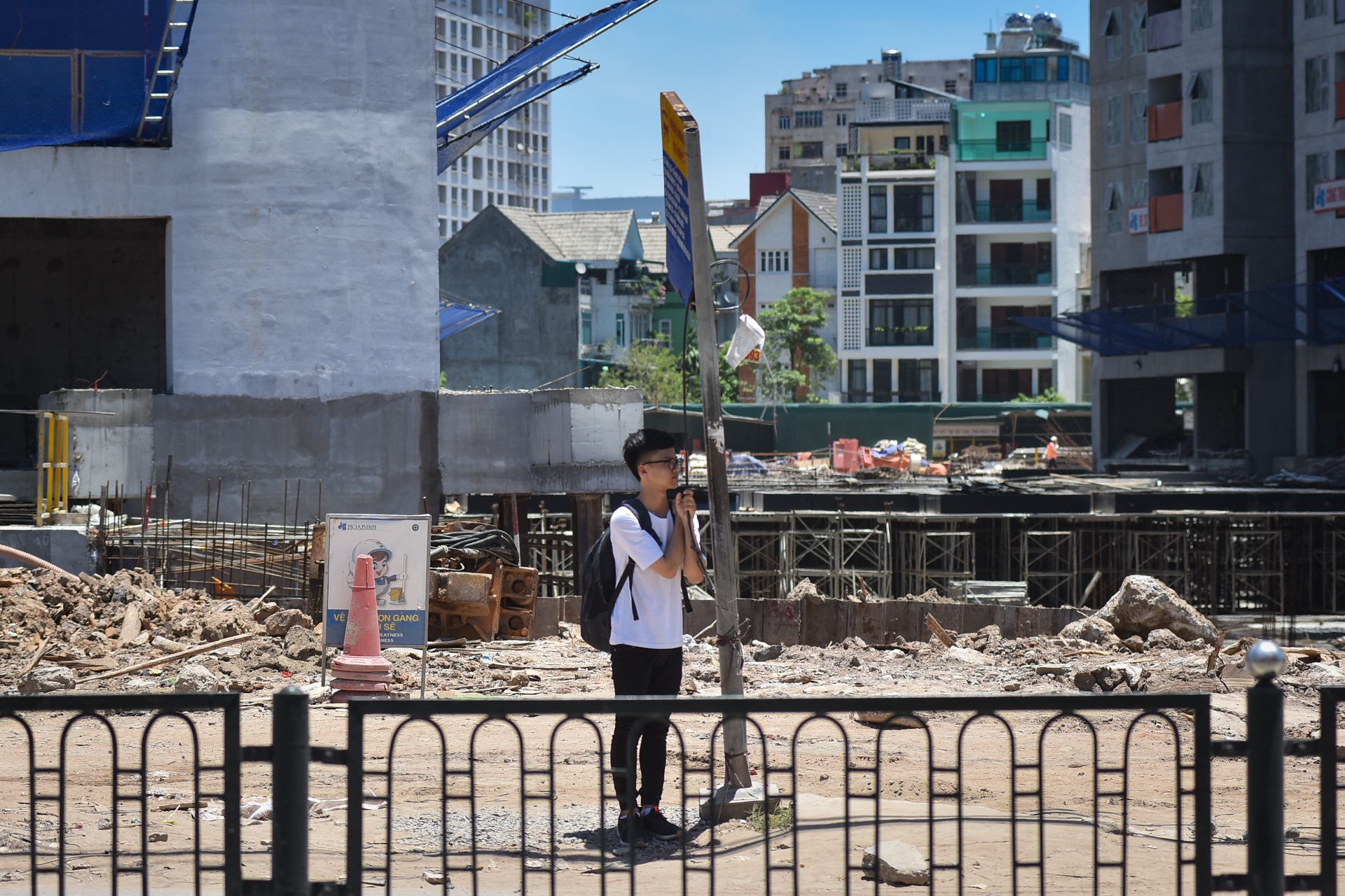 Ha Noi,  nong,  40 do anh 3