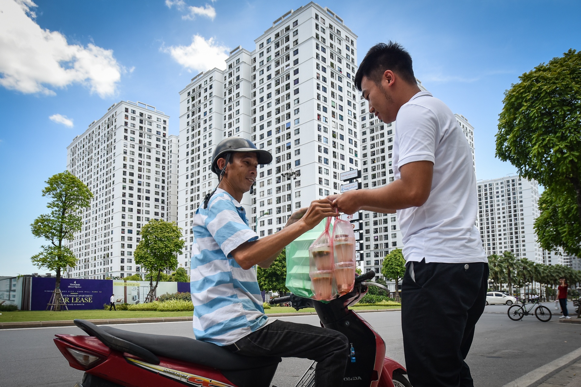 Ha Noi,  nong,  40 do anh 6