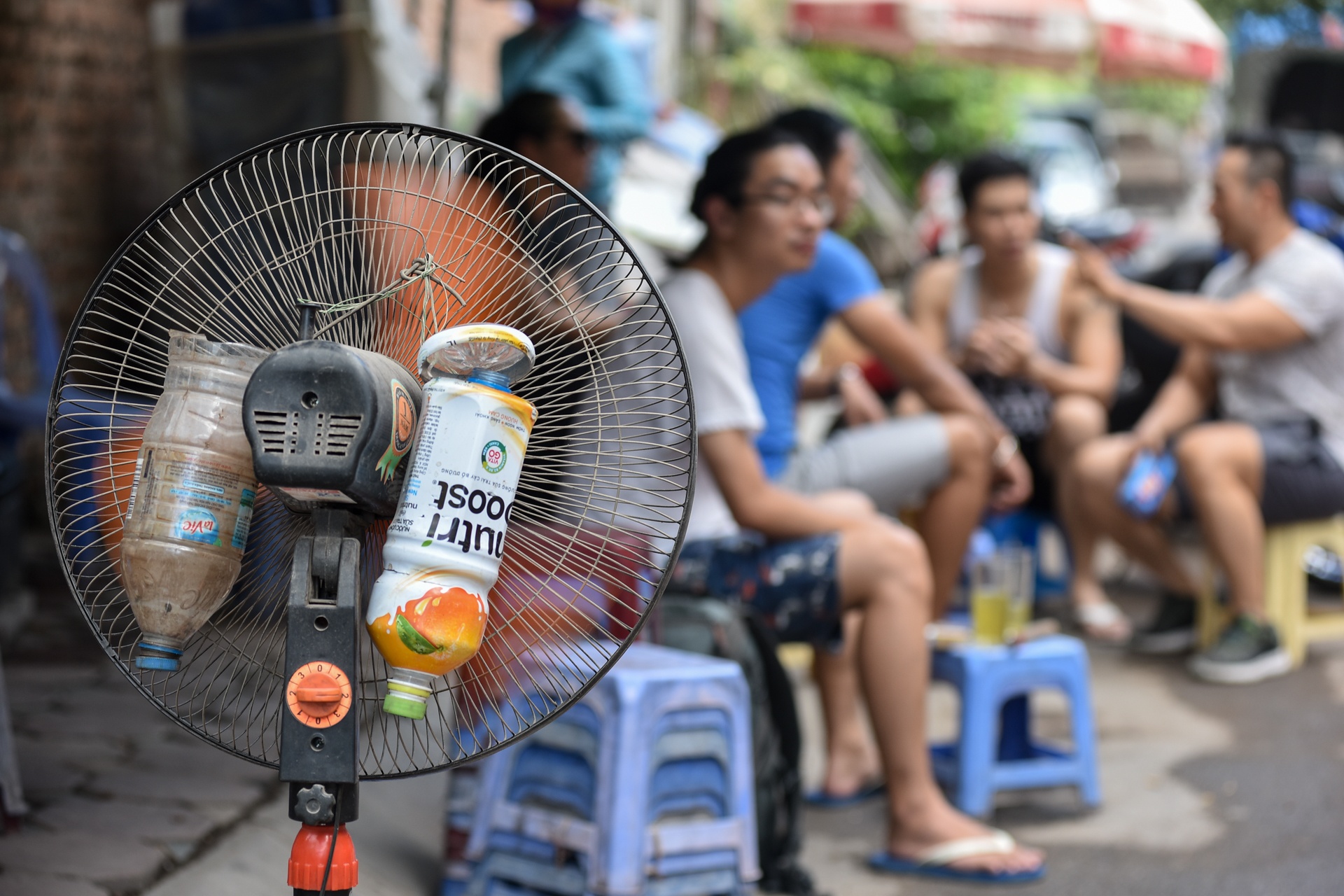 Ha Noi,  nong,  40 do anh 8