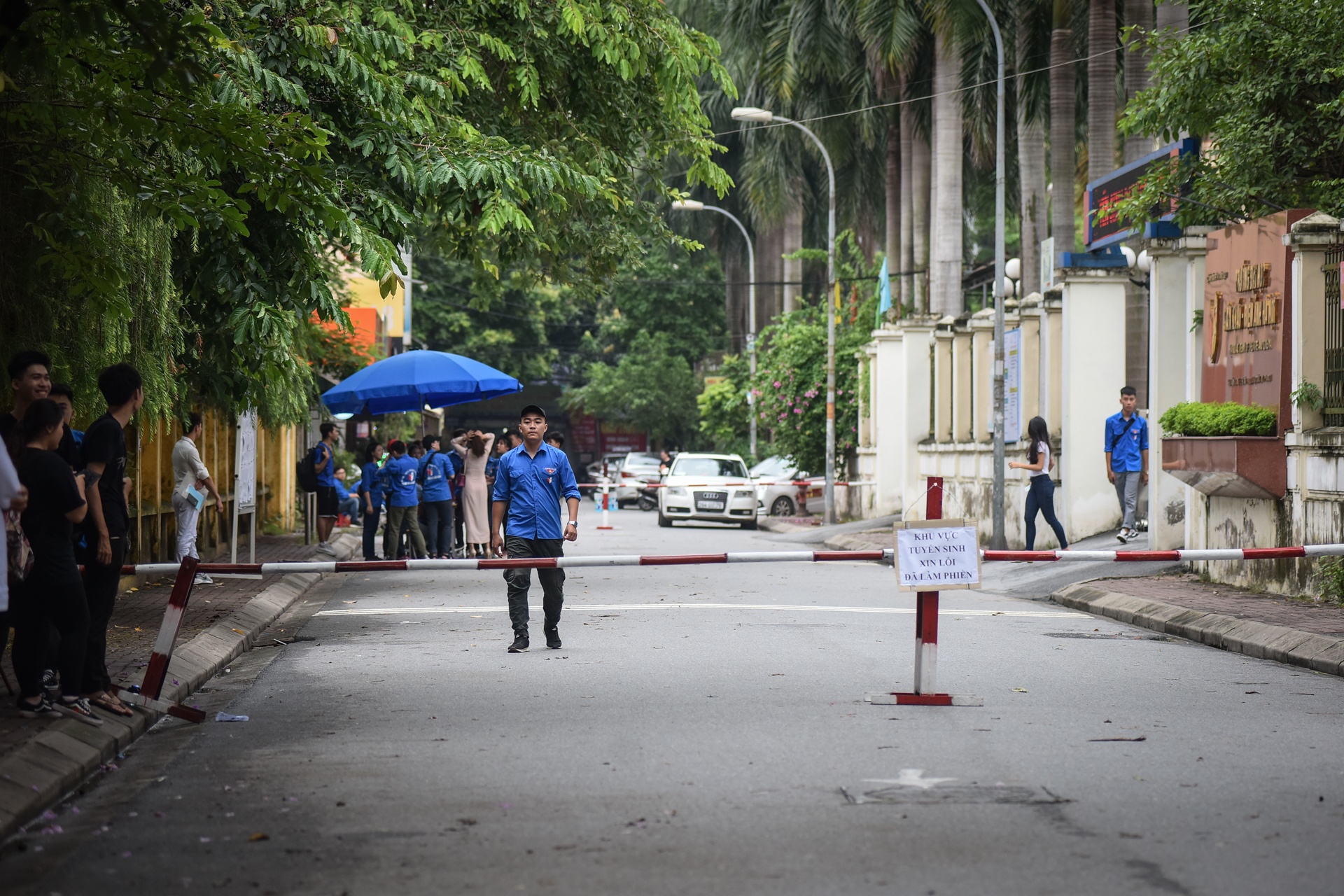 Thi dien vien kich - dien anh anh 1