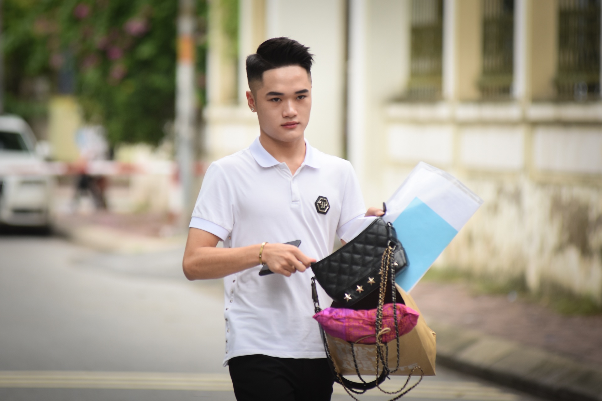 Thi dien vien kich - dien anh anh 2